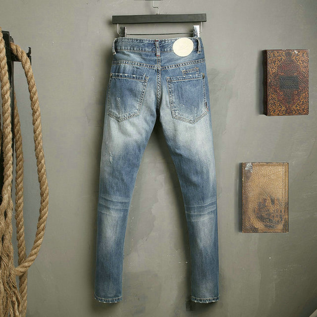 PP long jeans men 28-40-110